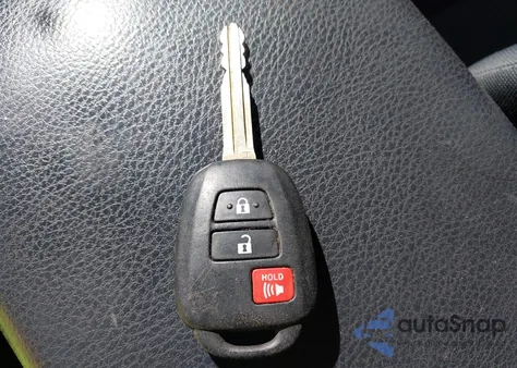 2014 Toyota Rav4 Le из США, поврежденный, VIN JTMZFREVXEJ022667